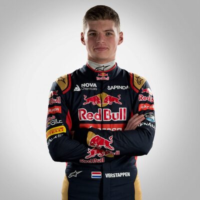 Max Verstappen